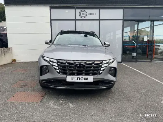 HYUNDAI TUCSON IV - voiture d'occasion - Photo 3