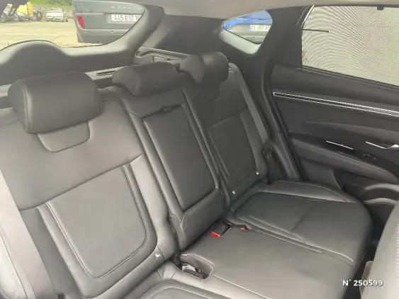 HYUNDAI TUCSON IV - voiture d'occasion - Photo 11