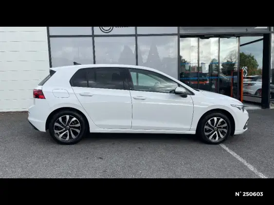 VOLKSWAGEN GOLF VIII - voiture d'occasion - Photo 5