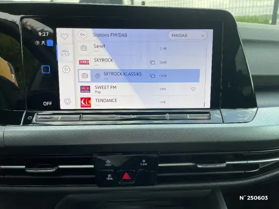 VOLKSWAGEN GOLF VIII - voiture d'occasion - Photo 13