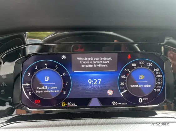 VOLKSWAGEN GOLF VIII - voiture d'occasion - Photo 12