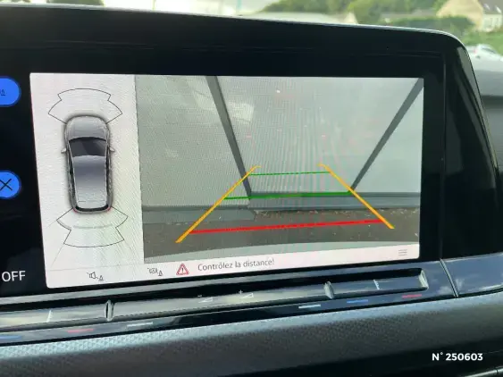 VOLKSWAGEN GOLF VIII - voiture d'occasion - Photo 14