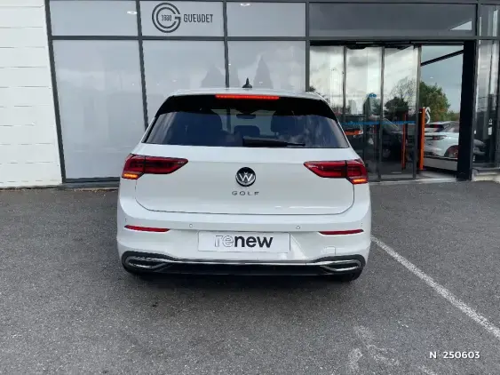 VOLKSWAGEN GOLF VIII - voiture d'occasion - Photo 6