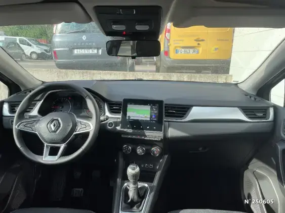 RENAULT CAPTUR II - voiture d'occasion - Photo 9