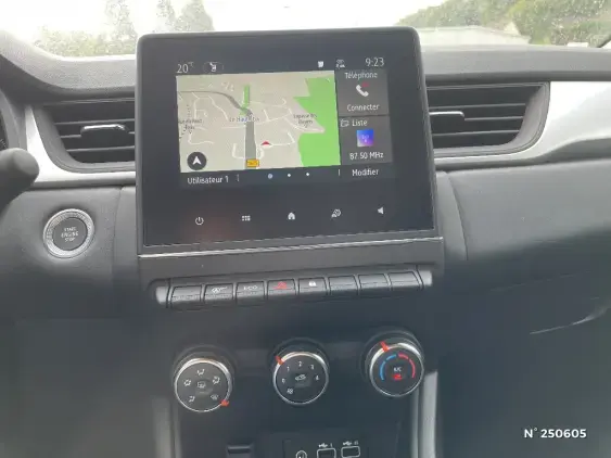 RENAULT CAPTUR II - voiture d'occasion - Photo 13