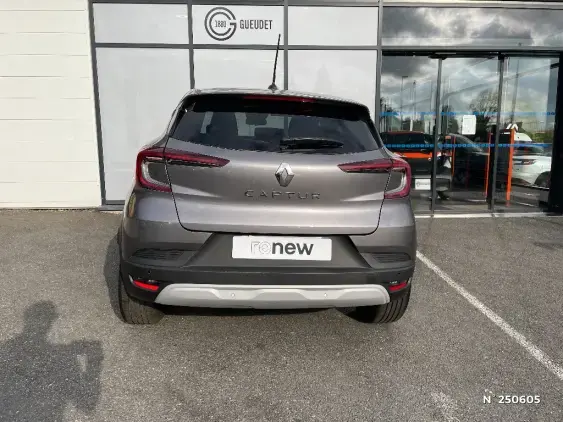 RENAULT CAPTUR II - voiture d'occasion - Photo 6