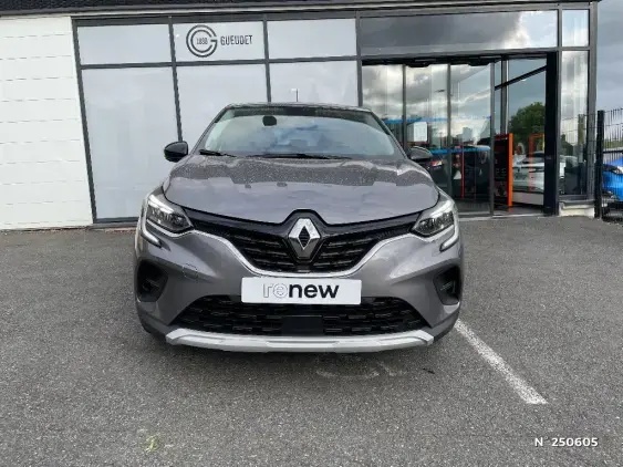 RENAULT CAPTUR II - voiture d'occasion - Photo 3