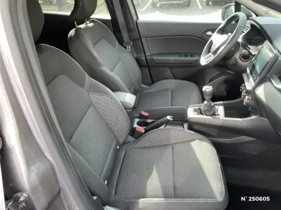 RENAULT CAPTUR II - voiture d'occasion - Photo 10