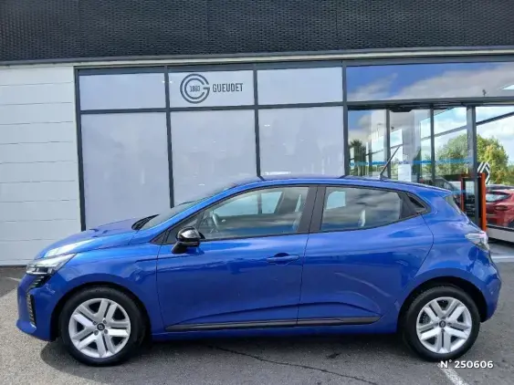 RENAULT CLIO V - voiture d'occasion - Photo 2