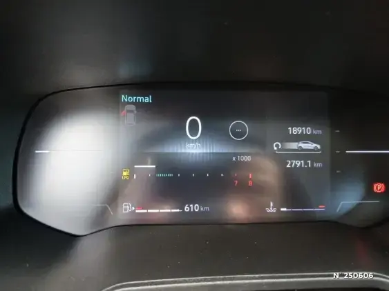 RENAULT CLIO V - voiture d'occasion - Photo 12