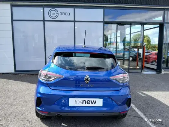 RENAULT CLIO V - voiture d'occasion - Photo 6