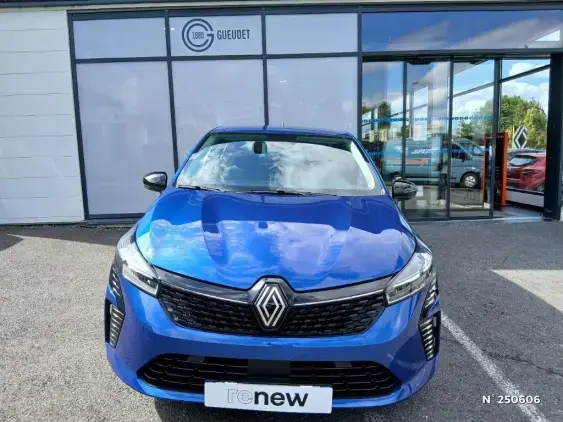 RENAULT CLIO V - voiture d'occasion - Photo 3