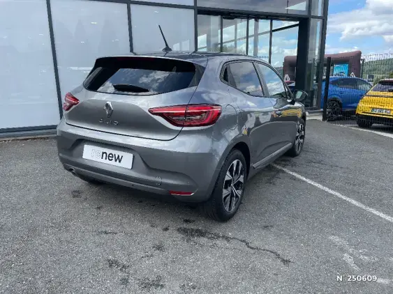 RENAULT CLIO V - voiture d'occasion - Photo 4