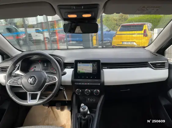 RENAULT CLIO V - voiture d'occasion - Photo 9