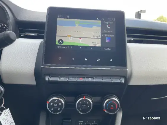 RENAULT CLIO V - voiture d'occasion - Photo 13