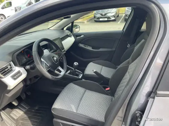 RENAULT CLIO V - voiture d'occasion - Photo 14