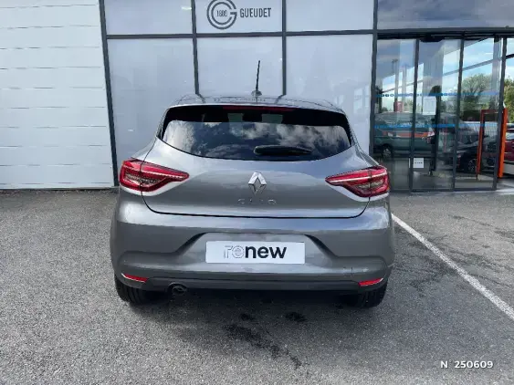 RENAULT CLIO V - voiture d'occasion - Photo 6