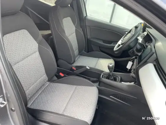 RENAULT CLIO V - voiture d'occasion - Photo 10