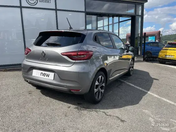 RENAULT CLIO V - voiture d'occasion - Photo 4