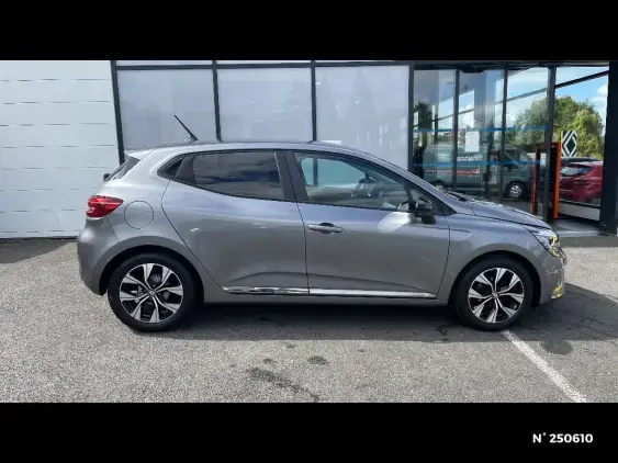 RENAULT CLIO V - voiture d'occasion - Photo 5