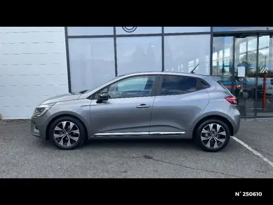 RENAULT CLIO V - voiture d'occasion - Photo 2