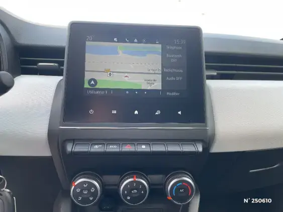 RENAULT CLIO V - voiture d'occasion - Photo 13