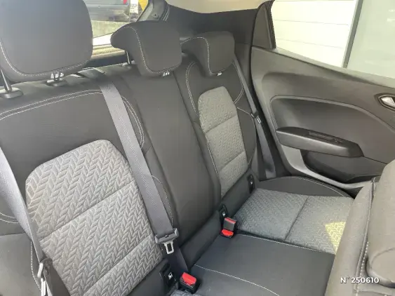 RENAULT CLIO V - voiture d'occasion - Photo 11