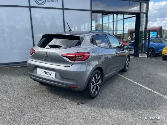 RENAULT CLIO V - voiture d'occasion - Photo 4