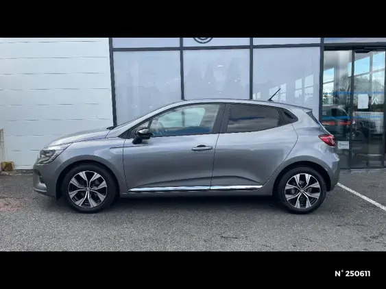 RENAULT CLIO V - voiture d'occasion - Photo 2