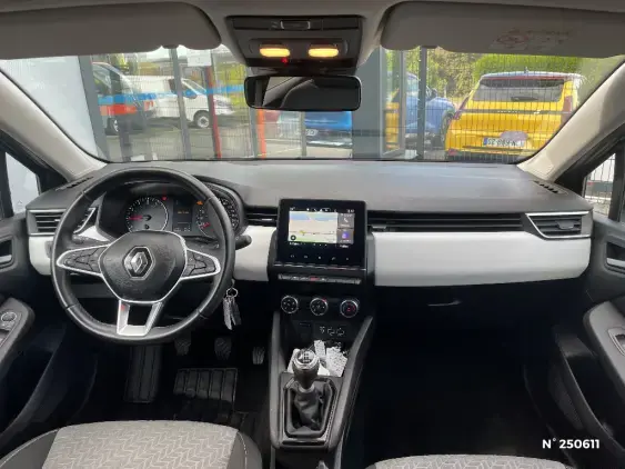 RENAULT CLIO V - voiture d'occasion - Photo 9