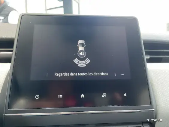 RENAULT CLIO V - voiture d'occasion - Photo 14