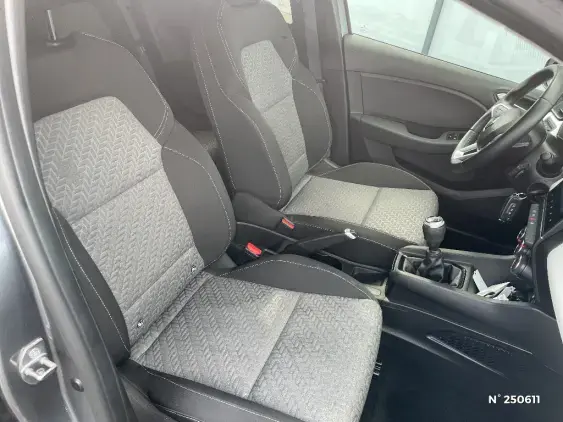 RENAULT CLIO V - voiture d'occasion - Photo 10