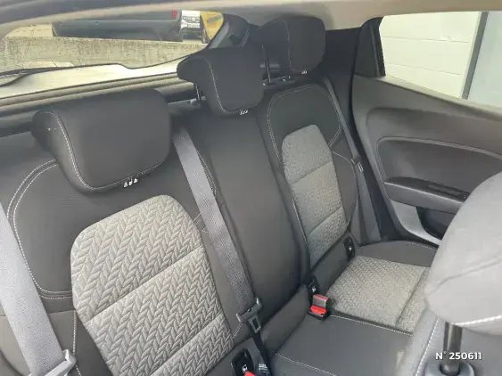 RENAULT CLIO V - voiture d'occasion - Photo 11