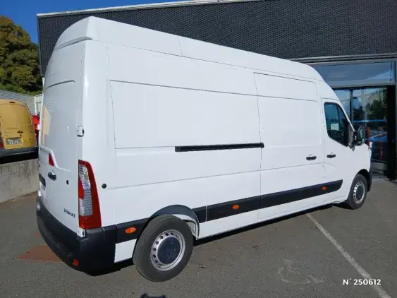 RENAULT MASTER FG III - voiture d'occasion - Photo 4