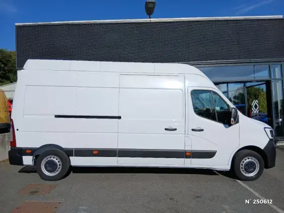 RENAULT MASTER FG III - voiture d'occasion - Photo 5