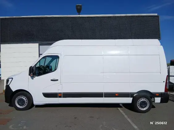 RENAULT MASTER FG III - voiture d'occasion - Photo 2