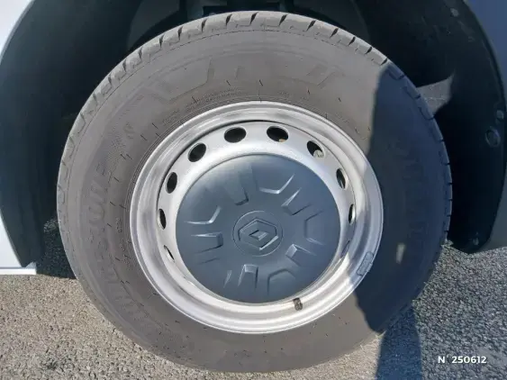 RENAULT MASTER FG III - voiture d'occasion - Photo 7