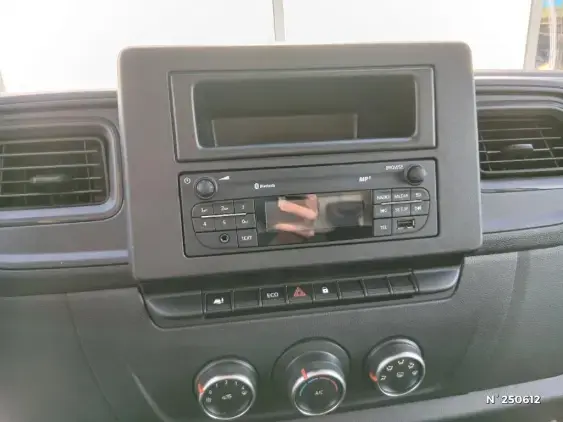 RENAULT MASTER FG III - voiture d'occasion - Photo 10