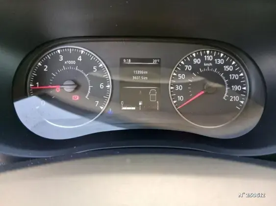 RENAULT MASTER FG III - voiture d'occasion - Photo 9