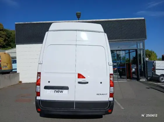 RENAULT MASTER FG III - voiture d'occasion - Photo 6