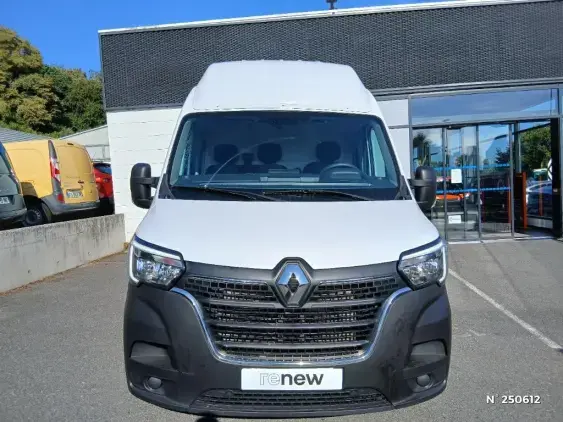 RENAULT MASTER FG III - voiture d'occasion - Photo 3