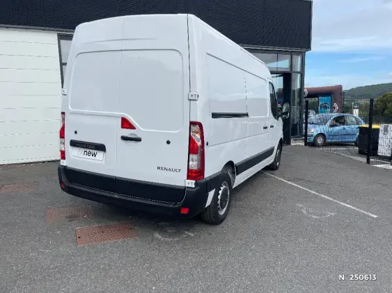 RENAULT MASTER FG III - voiture d'occasion - Photo 4