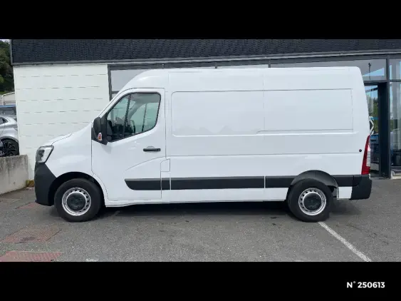 RENAULT MASTER FG III - voiture d'occasion - Photo 2