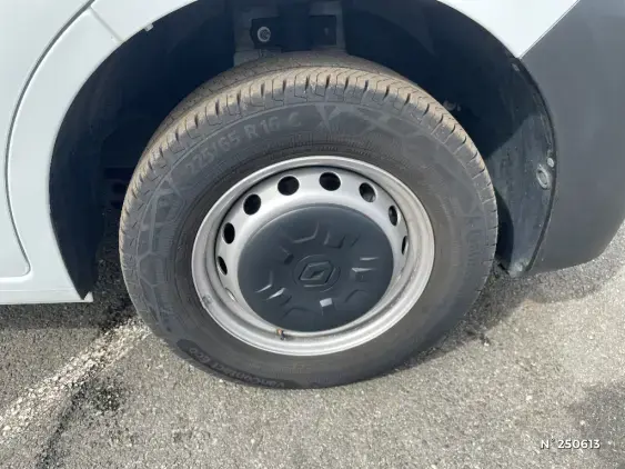 RENAULT MASTER FG III - voiture d'occasion - Photo 8