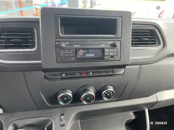 RENAULT MASTER FG III - voiture d'occasion - Photo 13