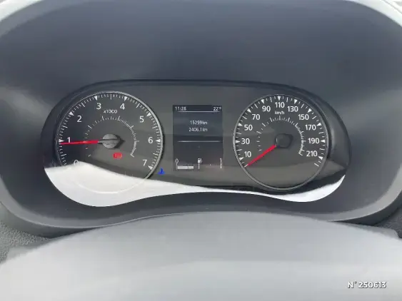 RENAULT MASTER FG III - voiture d'occasion - Photo 12