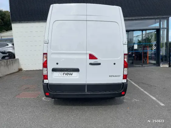 RENAULT MASTER FG III - voiture d'occasion - Photo 6