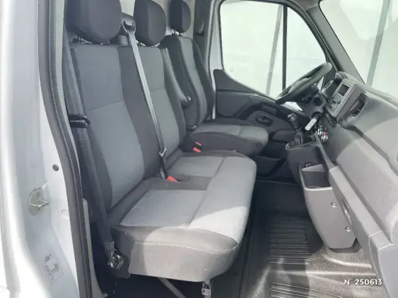 RENAULT MASTER FG III - voiture d'occasion - Photo 10