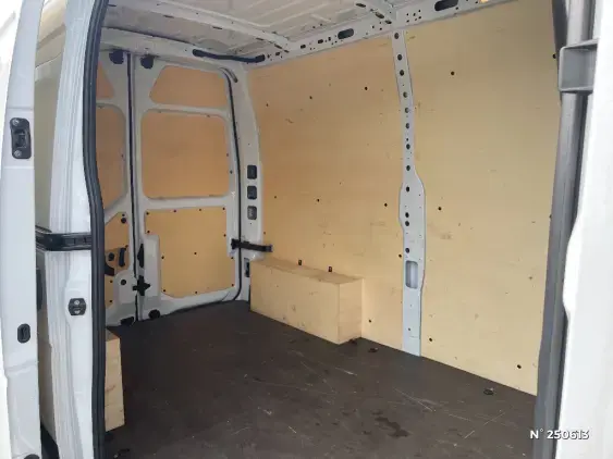 RENAULT MASTER FG III - voiture d'occasion - Photo 11