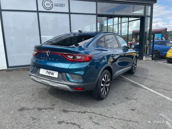 RENAULT ARKANA - voiture d'occasion - Photo 4